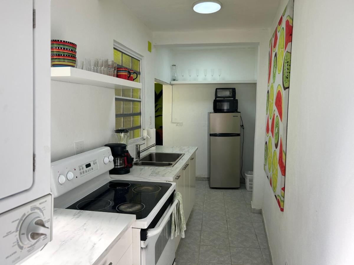 Casa Lima In Villa Palmeras San Juan Eksteriør billede