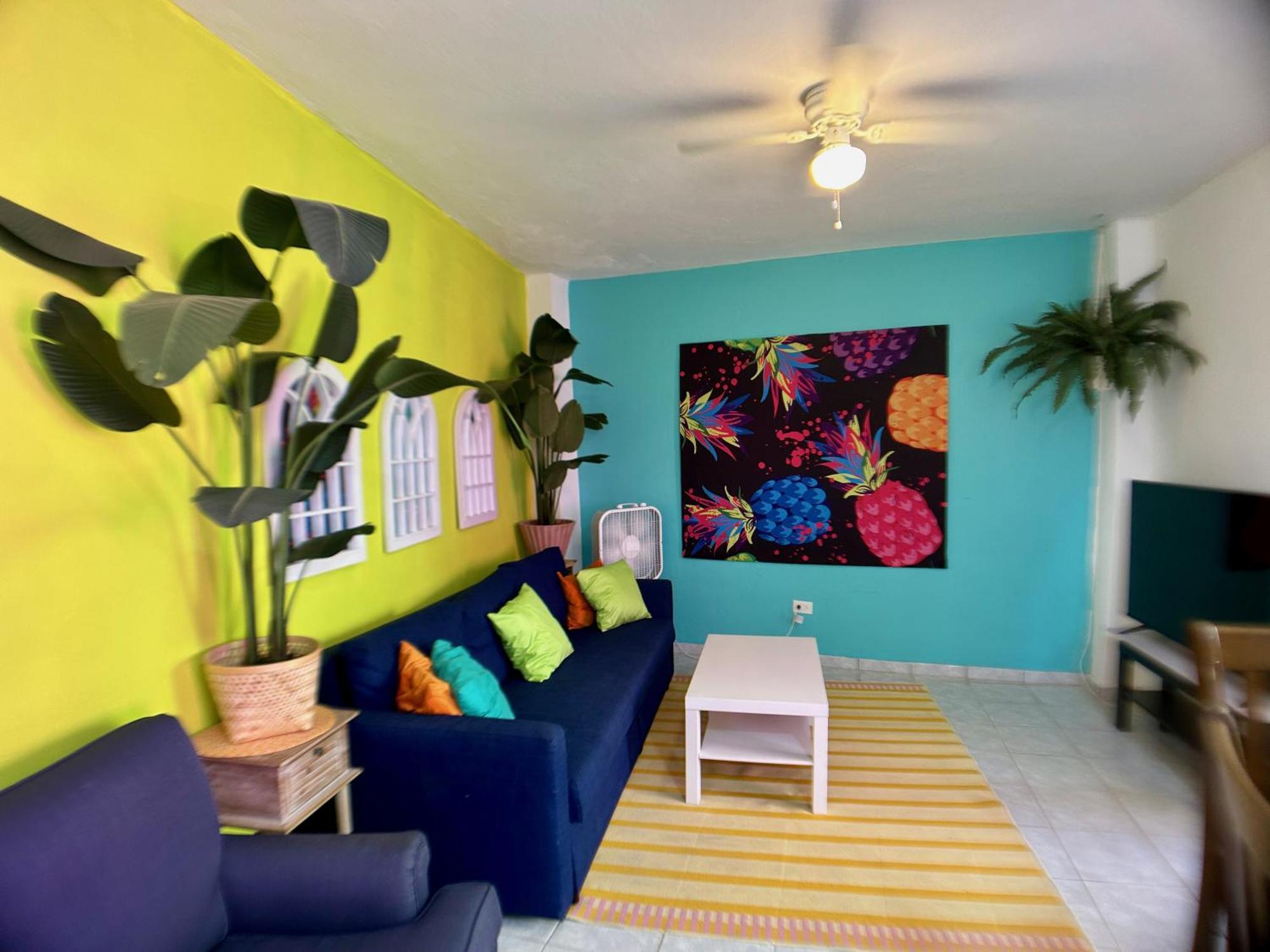 Casa Lima In Villa Palmeras San Juan Eksteriør billede