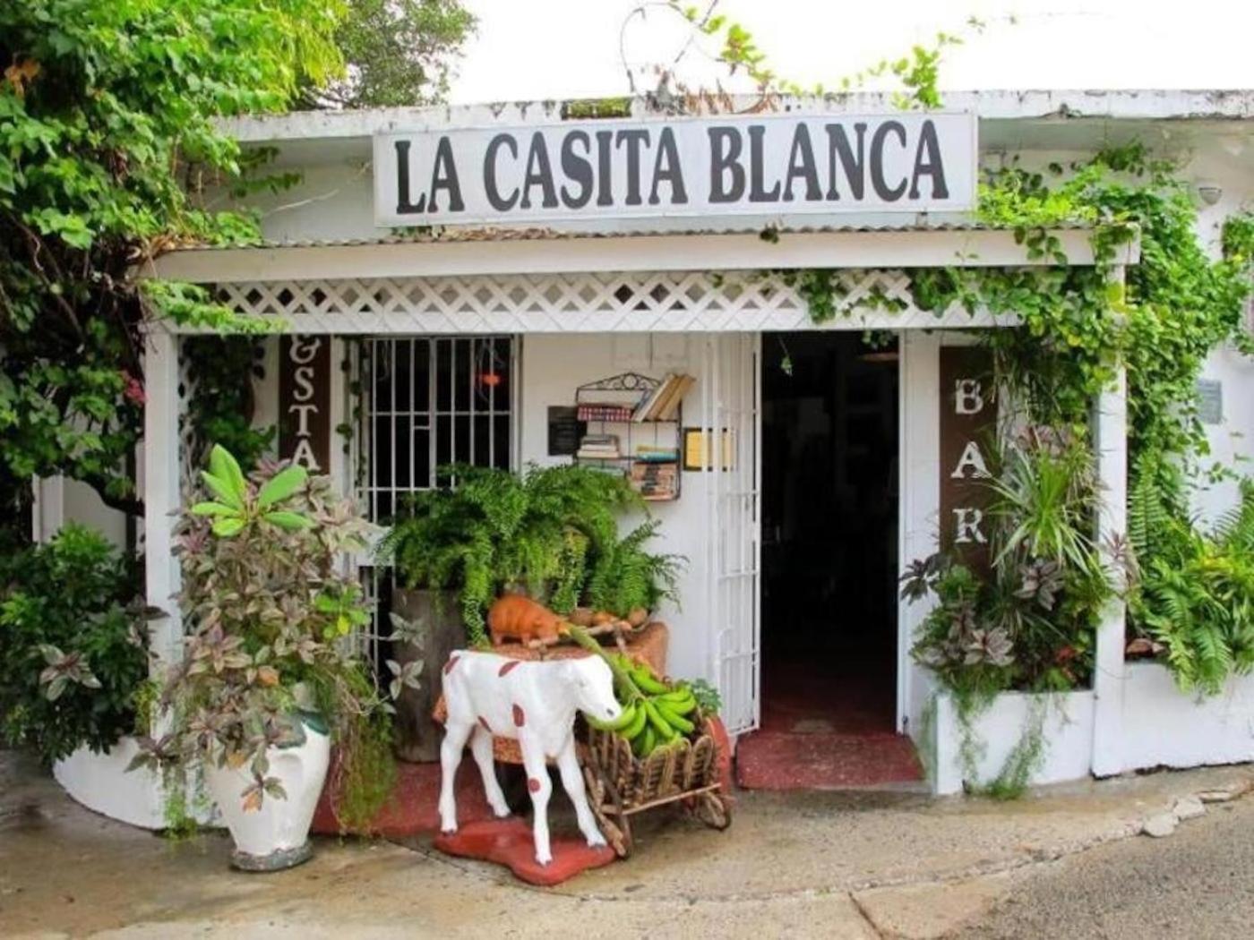 Casa Lima In Villa Palmeras San Juan Eksteriør billede