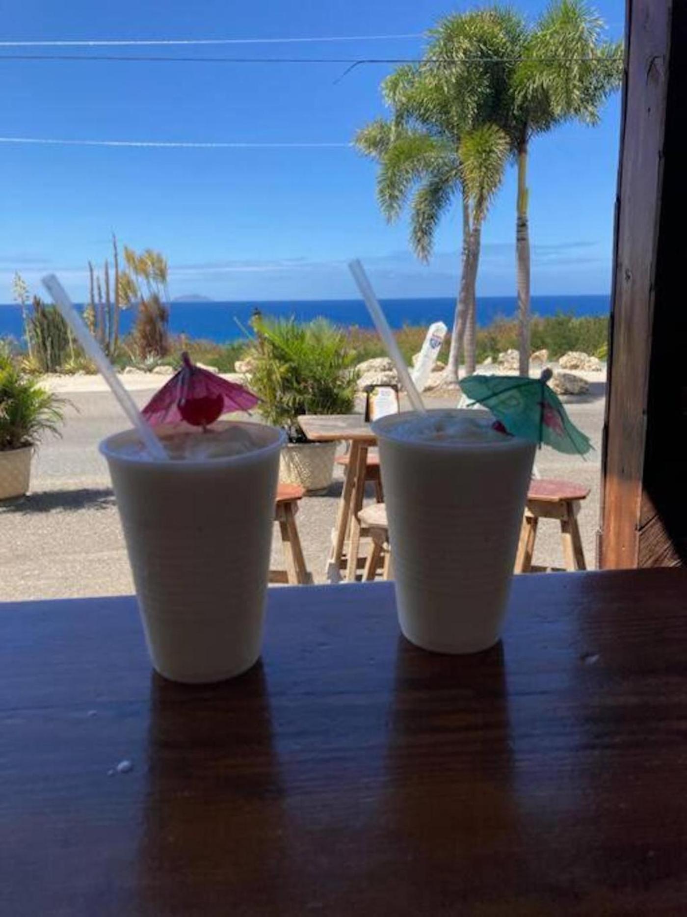 Casa Lima In Villa Palmeras San Juan Eksteriør billede