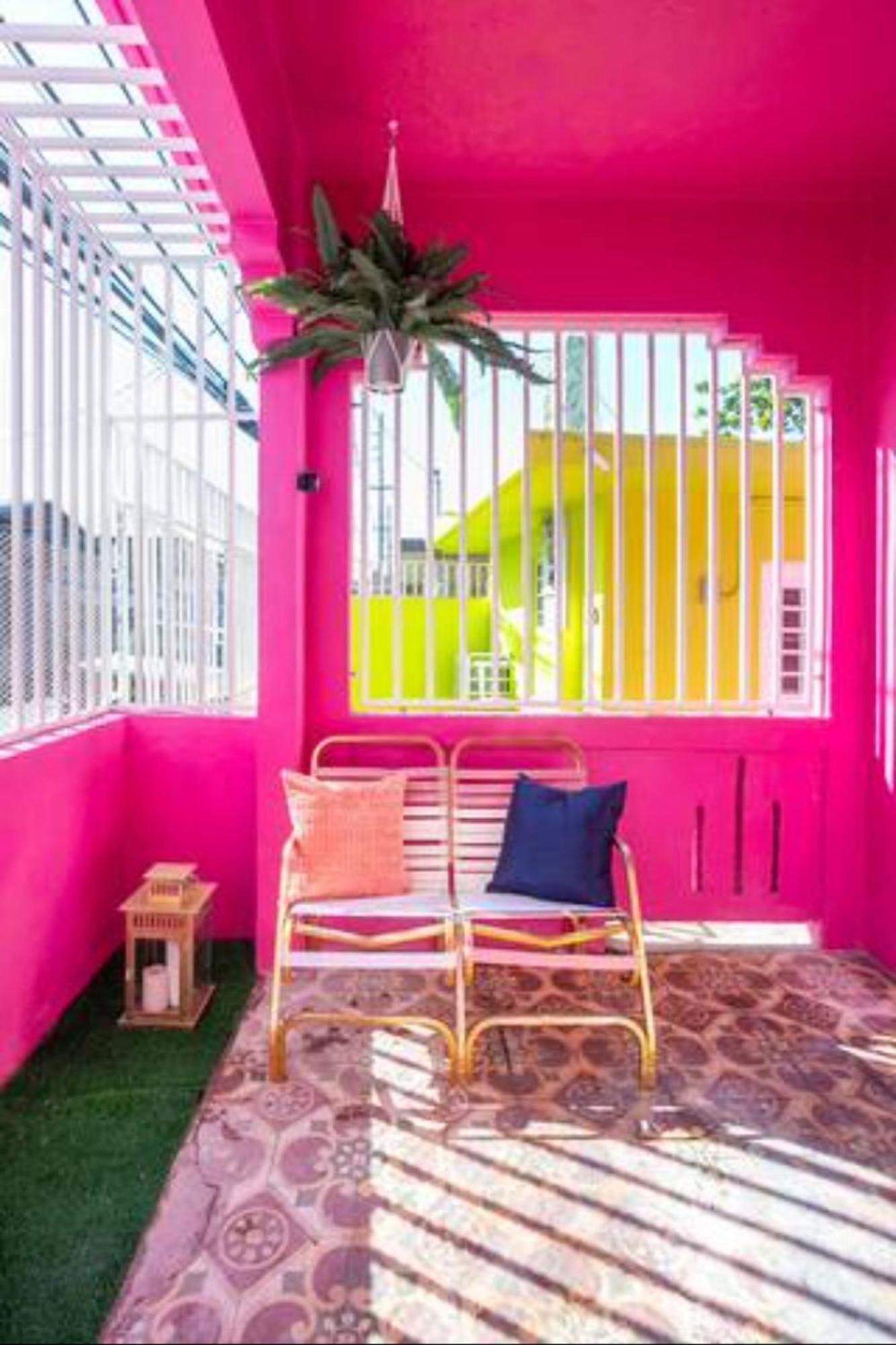 Casa Lima In Villa Palmeras San Juan Eksteriør billede