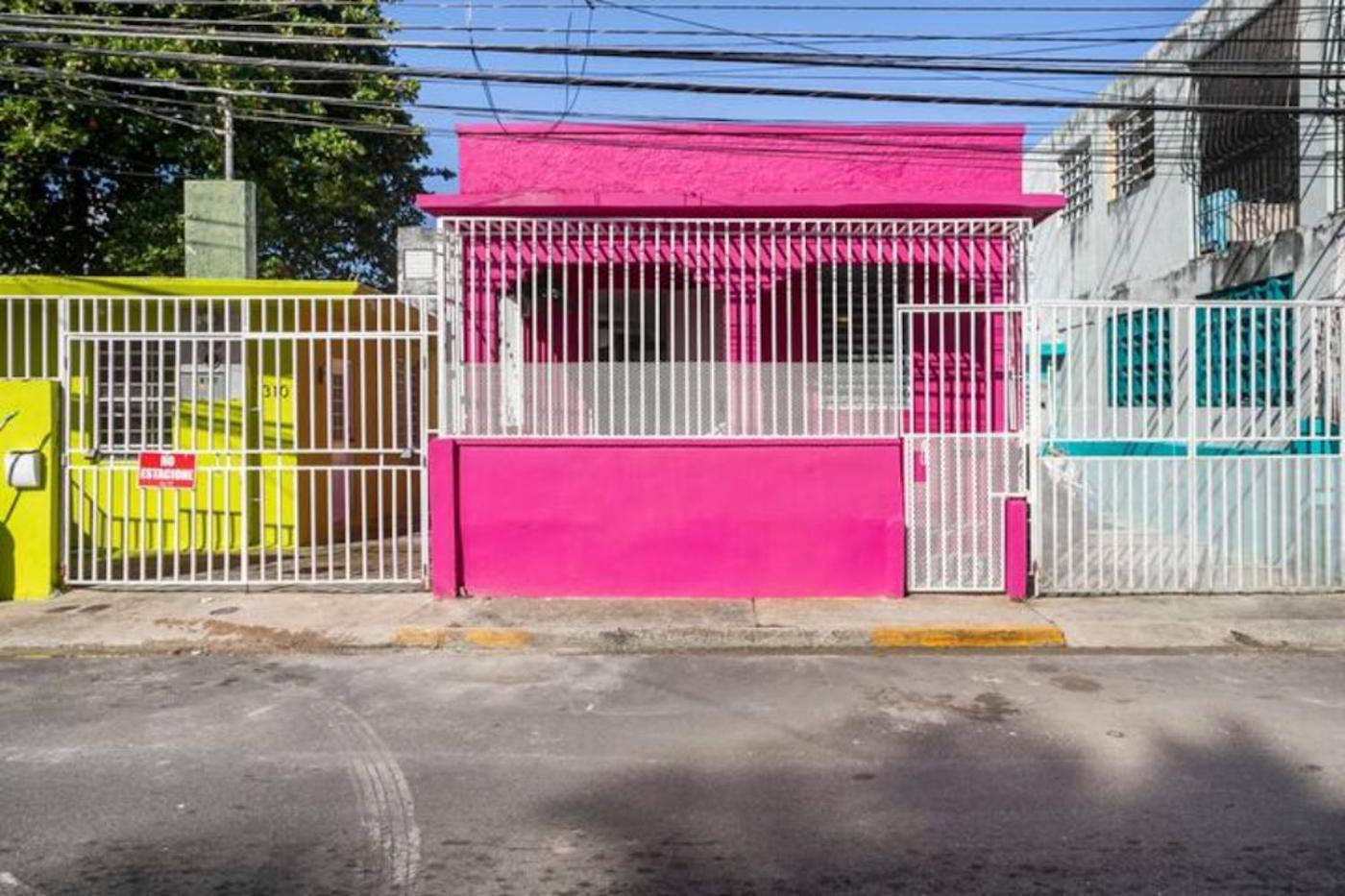 Casa Lima In Villa Palmeras San Juan Eksteriør billede