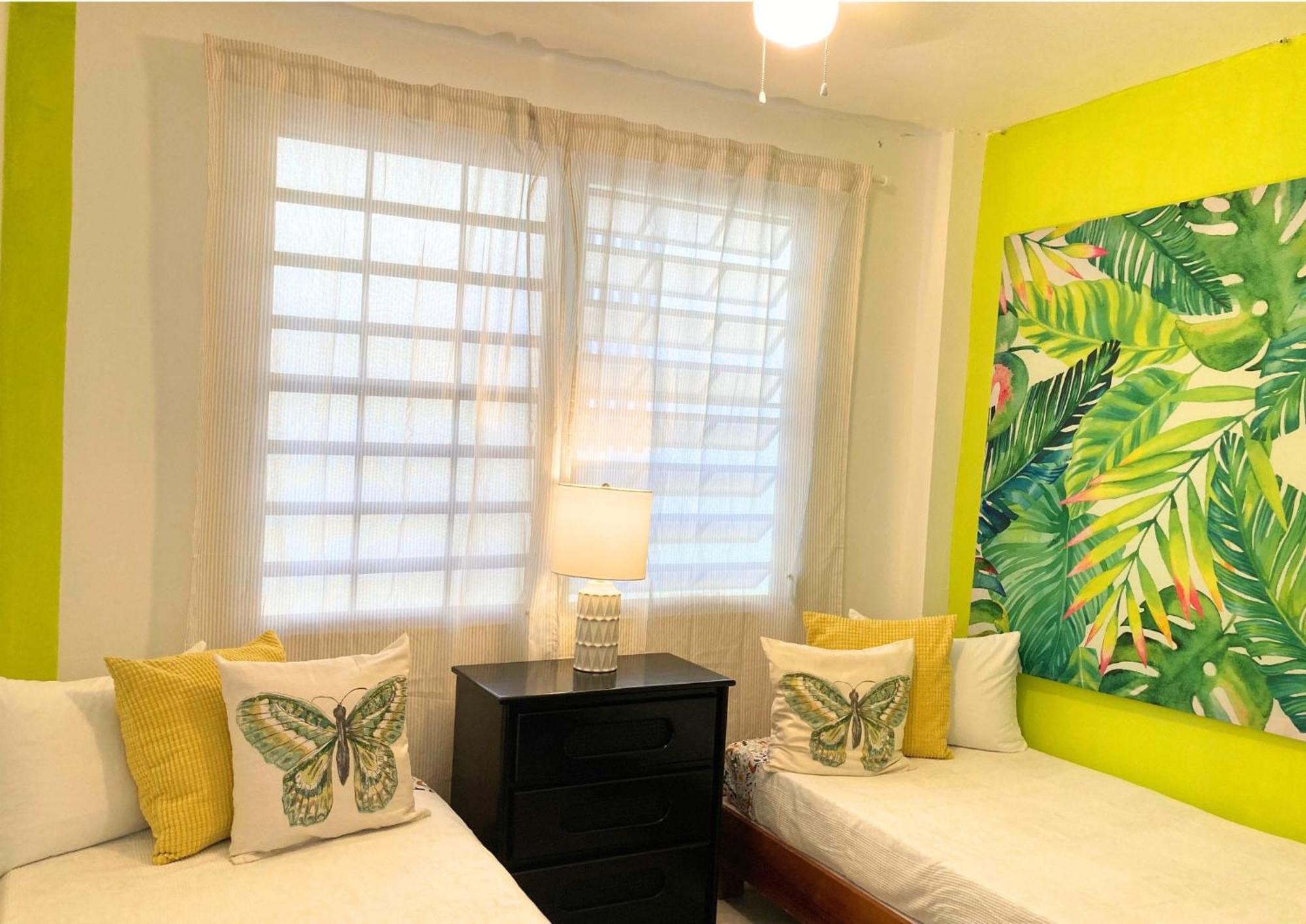 Casa Lima In Villa Palmeras San Juan Eksteriør billede
