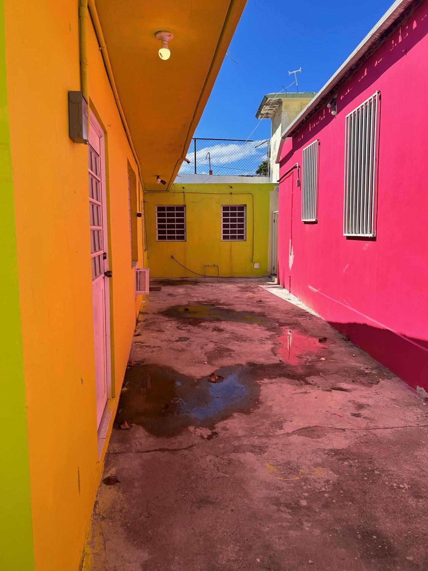 Casa Lima In Villa Palmeras San Juan Eksteriør billede
