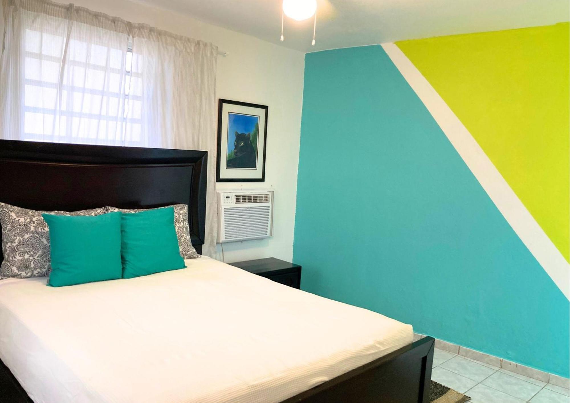 Casa Lima In Villa Palmeras San Juan Eksteriør billede