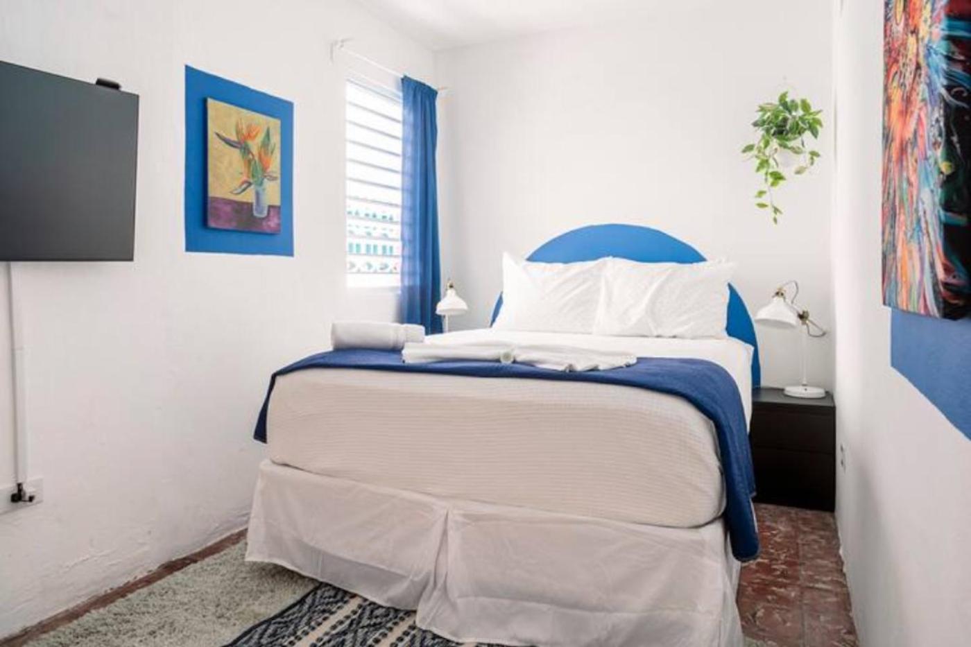 Casa Lima In Villa Palmeras San Juan Eksteriør billede