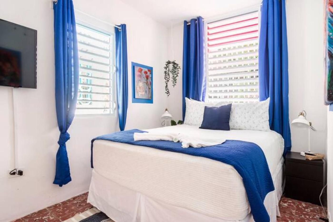 Casa Lima In Villa Palmeras San Juan Værelse billede