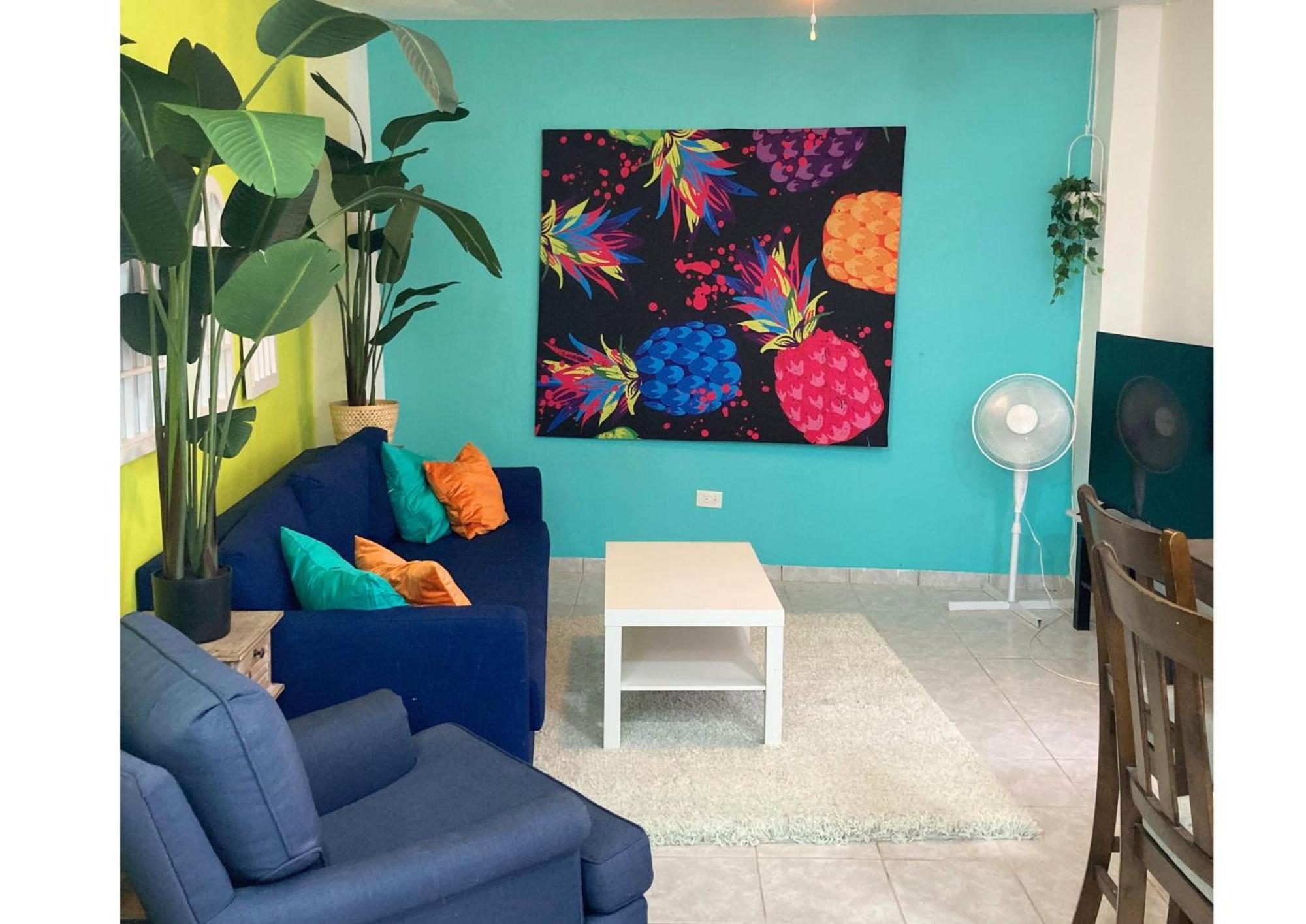 Casa Lima In Villa Palmeras San Juan Eksteriør billede